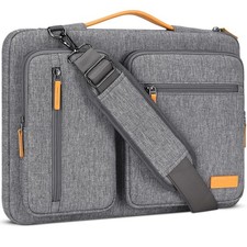 360° Protective Laptop Sleeve Laptop Case 15.6 inch picture