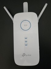 Single TP-Link RE450 AC1750 Dual Band WiFi Range Extender AU V4 picture