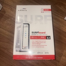 ARRIS SURFboard SB8200 DOCSIS 3.1 Cable Modem Tested picture