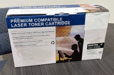 Premium Compatable Laser Toner Cartridge Black Q2670A Sealed For HP Laserjet picture