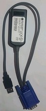 Made by Raritan & Work as DCIM-USB DCIM-USBG2 KV1517A Black Box USB Module Cable picture
