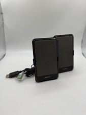 Insignia USB Portable Laptop PC Speakers 5” NS-PLTPSP13 picture