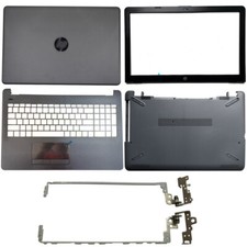 NEW For HP 15-BS 15T-BS 15-BW LCD Back Cover/Bezel/Hinges/Palmrest/Bottom Case picture