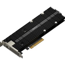 Synology E10M20-T1 M.2 SSD  10GbE Combo Adapter Card picture