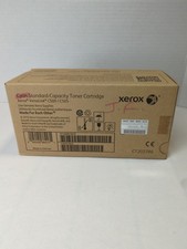 Cyan Standard Capacity Toner Cartridge picture