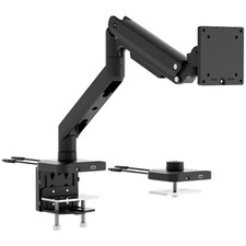 Heavy-Duty Monitor Mount with Gas Spring Arm for 17 In. to 49 In. Monitors picture