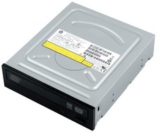 HP AD-7250H DVD/CD REWRITABLE DRIVE SATA 5.25'' 575781-800 picture