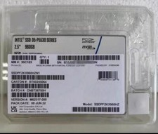 SSD D5-P5530 960GB Intel  U.2 SSDPF2KX960HZN1 Series DC NVME Solid State Drive picture