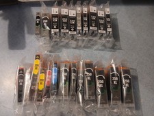 GPC Image GPC250xl / 251xl Compatible Replacement Ink Cartridges 23 Pieces picture