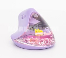 Pokemon Ditto Metamon Vertical Wireless Mouse Bluetooth 2.4G Korea Exclusive picture