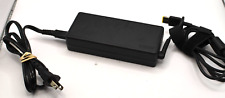 Genuine OEM Lenovo 135W AC Adapter Charger ADL135NLC2A 45N0556 Slim Tip Tested picture
