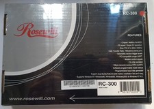 ROSEWILL RC-300 1 PORT SERIAL PCI ADAPTER (R2S9.8B1) picture