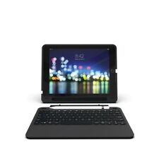 ZAGG SLIM BOOK GO BLUETOOTH KEYBOARD CASE FOR APPLE IPAD 10.2'' 7TH 8TH 9TH GEN picture