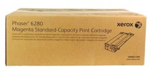 Xerox 106R01389 Magenta Standard-Capacity Toner Cartridge for Phaser 6280 picture
