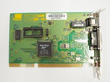 3Com EtherLink III 3C509B-TP Parallel Tasking 16Bit 10Base-T ISA Network Adapter picture