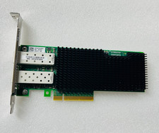 870825-B21 HPE 661SFP28 XXV710-DA2 10/25Gb Dual Port SFP28 Ethernet Adapter picture