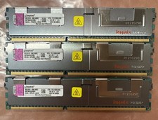 Kingston (3x16GB) 48GB DDR3 SERVER RAM module KTH-PL310QK3/48G picture