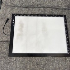 HSK B4/A3s Artist tracing Light Box Copy Table, MissingUSB Power Dimmerable B4, picture