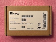 NEW - Sealed Box - NetApp X6596-R6 850nm 16GB Fiber SFP+ Transceiver Module picture