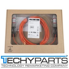 NEW FS 10m (33ft) 40GBps QSFP+ Active Optical Cable QSFP-AO10 picture