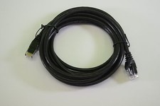 Brand New Sealed 10ft CAT 6 Patch Cable Ethernet Black CAT6 GC-LAN-C6-0305C  picture