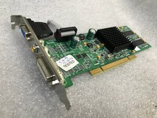 HP Pavilion 4535 P/N 102G011500 Desktop PC Retro PCI Graphics Card picture