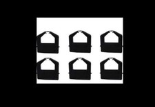 New 6 PK  black ink ribbon for Fujitsu DL3300 DL3400 DL3600 dot matrix printer picture