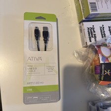 Ativa USB 2.0 Cable 6Ft New Sealed picture