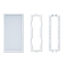 New Lian Li Front Mesh Kit for O11D EVO RGB White O11DERGB-4W White picture