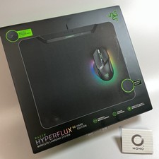 Razer HyperFlux V2 Hard Edition Gaming Mouse Pad Wireless Charging NEW Japan picture