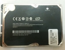 HITACHI HTS543232L9SA0 Apple Genuine Laptop Hard Drive Disk 160GB SATA Notebook picture