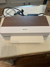 iDPRT Future800 A4 Thermal Printer, Portable Printer 300dpi Res + Roll Of Paper picture