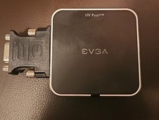 EVGA UV Plus+39 A USB VGA Display Adapter picture