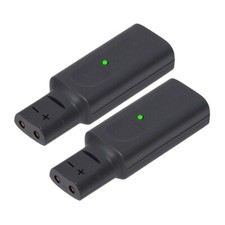 CY 2pcs USB Type-C to 2-Pin Adapter Power Charge for Electric Hair Clipper picture
