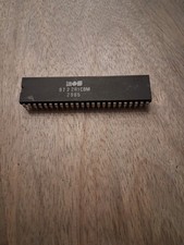 Commodore 128 C128 - MOS 8722 R1 CBM MMU Chip - WORKING picture
