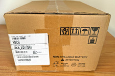 Genuine APC RBC6 Replacement Battery Cartridge 2x 12V 12Ah New Sealed picture
