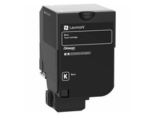 Lexmark Original Laser Toner Cartridge Return Program Black Pack picture