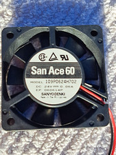 Sanyo Denki San Ace 60 Model 109P0624H702 Fan picture