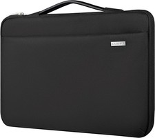 14-15 Inch Protective Laptop Sleeve with Handle for 14-15 Inch Laptops, Black picture