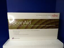 NEW IN BOX ScanAid  Kit for Fujitsu Scanner to Maintain Peak Performance SEALED picture