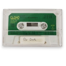 Vintage May 1982 Original CLOAD Magazine Cassette Level 2 16K for TRS-80 picture