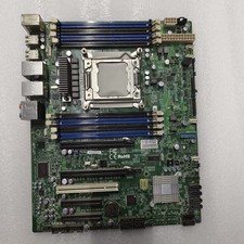 Supermicro X9SRA Single socket R LGA2011 DDR3 Server Motherboard picture