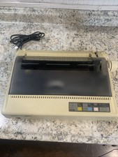 Vintage Star NX-1000 Rainbow Micronics Color Dot Matrix Printer picture