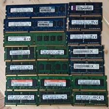 Wholesale Lot of 22 Laptop and Desktop RAM All Working picture