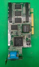 Matrox Millennium II 8MB PCI Video Graphics Card IBM FRU 01K4326 TC picture