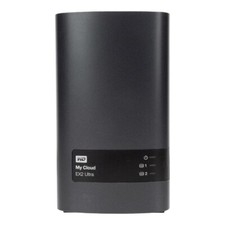 NAS WESTERN DIGITAL My Cloud EX2 Ultra 0GB MARVELL ARMADA 385 1.3Ghz 1GB DDR3 picture