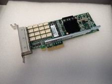 Silicom i350AM4 Based Ethernet Network Server Adapter PE2G4BPI35LA-SD-SP KM7WN picture
