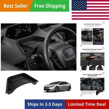 Upgrades] 2025 Prius Dashboard Storage Tray Compatible with 2023 2024 2025 20... picture