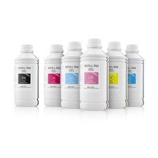1000ml 6 Color Sublimation Dye Ink for A3 printer Epson L 310 L3210 Printers picture