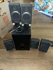 Creative Labs T5400 Inspire Wired Volume Control Pod W/ 5 Speakers picture